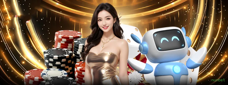 Conta nunbet sincronizada site e app