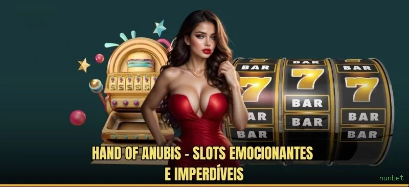 Slots com prêmios nunbet
